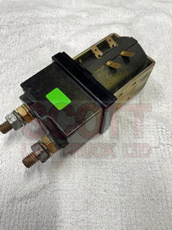 580062885 [YALE] 24V EE CONTACTOR - USED