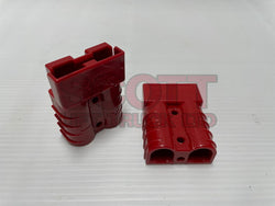 992G1 [ANDERSON] SB 50 AMP RED HOUSING