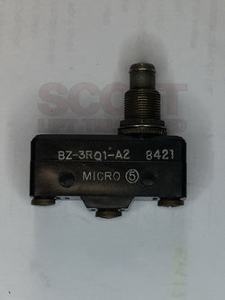 BZ-3RQ1-A2 [MICROSWITCH] SWITCH * USED