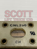 CNL250 [TVH] FUSE 250 AMP - USED