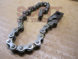 100001 [CROWN] CHAIN ASSEMBLY - HANDLE * OEM