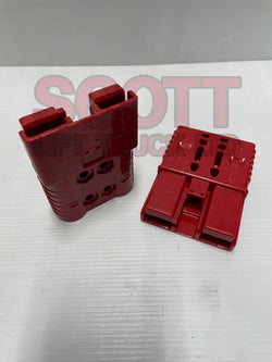 6385G1 [ANDERSON] SBX 175A RED HOUSING - USED