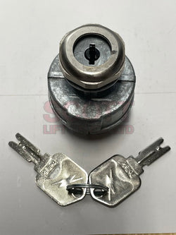 504240838 [YALE] IGNITION SWITCH WITH 2 KEYS