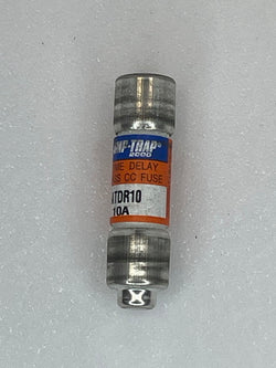 ATDR10 [MERSEN] FUSE TIME DELAY 10A 600VAC