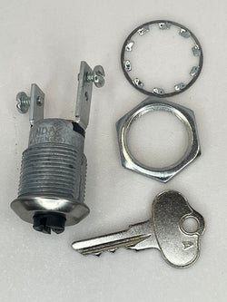 072708 [CROWN] SWITCH - IGNITION, SCREWS, KEYED ALIKE