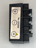 075256 [CROWN] DOUBLE DIODE BLOCK * OEM