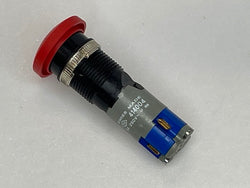 120198-001 [CROWN] PANEL - SWITCH 5 AMP DPST ED * OEM
