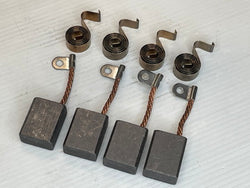 128092 [CROWN] BRUSH SET TRACTION MOTOR SET * OEM