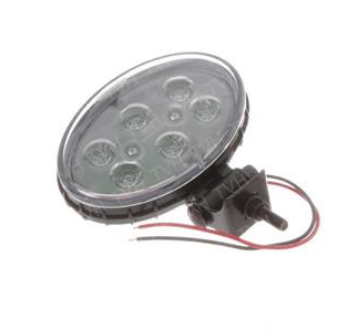 152949-001 [CROWN] LIGHT - VERT LED 12-48 VOLT SIDE BRACKET