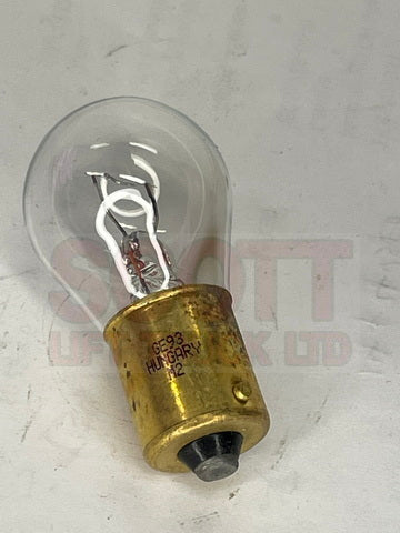 GE93 [GENERAL ELECTRIC] BULB - 12.80V 13.31W SINGLE FILAMENT