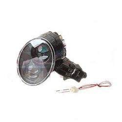 SY83955 [TVH] SPOTLIGHT - BLUE OVAL LED 12-80V