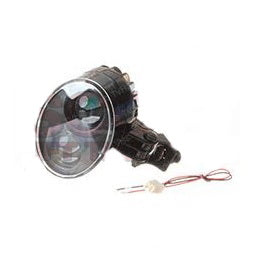 SY83955 [TVH] SPOTLIGHT - BLUE OVAL LED 12-80V