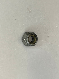 504229298 [YALE] LOCKNUT NYLON - USED