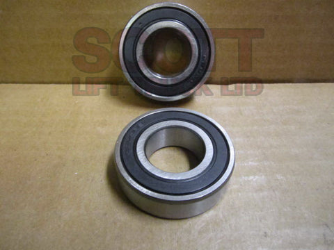 6205-2RS [SKF] BEARING - BALL DOUBLE SEAL