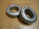 025884300 [YALE] 6206Z BEARING - BALL SINGLE SHIELD