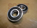 6304-2RS [SKF] BEARING - BALL DOUBLE SEAL