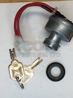 123455 [CROWN] KEY SWITCH ASSEMBLY