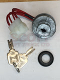 123455 [CROWN] KEY SWITCH ASSEMBLY