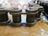 580011603 [YALE] CHAIN NO. 50 5/8 PITCH 3/8 WIDTH 6'6" LENGTH