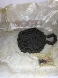 580011603 [YALE] CHAIN NO. 50 5/8 PITCH 3/8 WIDTH 6'6" LENGTH