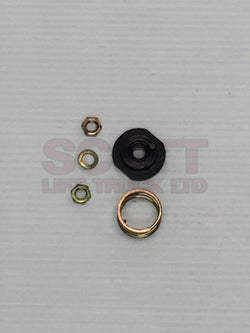 29354-L4000 [NISSAN] HOLDER - SPRING