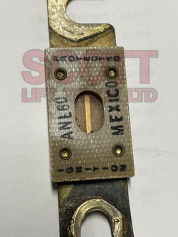 ANL60 [TVH] FUSE 60 AMP - USED