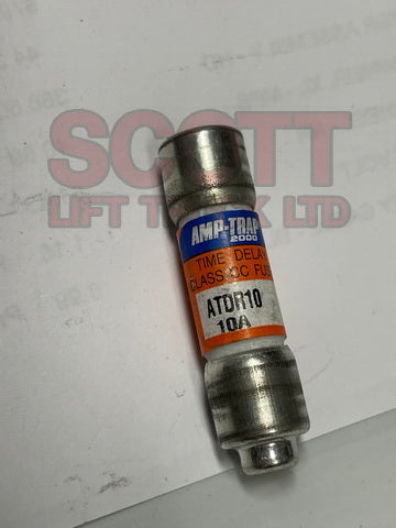 ATDR10 [MERSEN] FUSE TIME DELAY 10A 600VAC