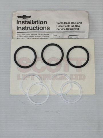 677833 [CASCADE] SERVICE KIT