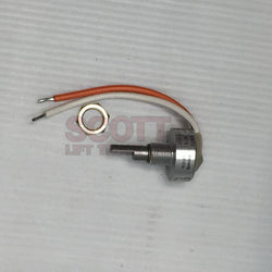 2822196 [CLARK] SPEED POTENTIOMETER