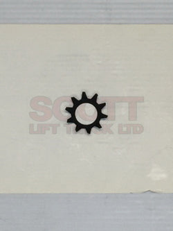 060005-029 [CROWN] LOCKWASHER - TAPERED * OEM