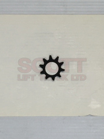 060005-029 [CROWN] LOCKWASHER - TAPERED * OEM