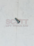 060012-016 [CROWN] SCREW - ROUND HEAD #6