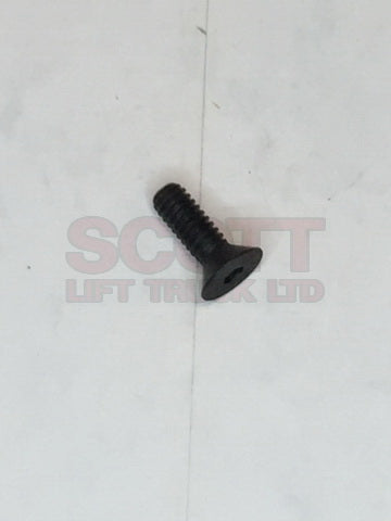 060015-053 [CROWN] SCREW - FLAT HEAD SOCKET CAP 1/4-20 X 3/4 * OEM