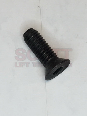 060019-031 [CROWN] SCREW - FLAT HEAD SOCKET CAP 1/2" * OEM