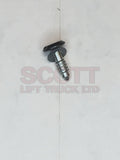 060086-001 [CROWN] FASTENER - PANEL - PAINTED * OEM