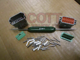 CR062706 [CROWN] TOOL EXTRACTION DEUTSCH DT/RT1 KIT * OEM