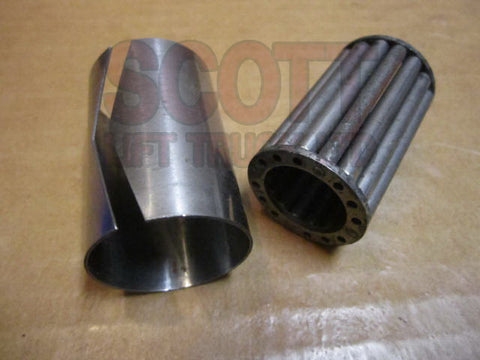 073894 [CROWN] BEARING - NEEDLE * OEM