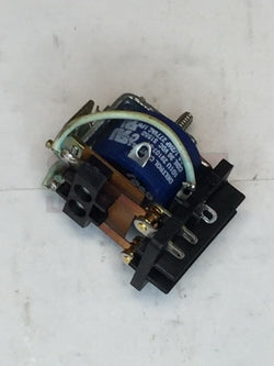 077715-001 [CROWN] RELAY 36V 2DPDT 10A