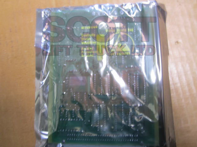 102559-R-S [CROWN] ASM PCB LINE DRIVER MASTER CARD * OEM - REMAN BY CR ...