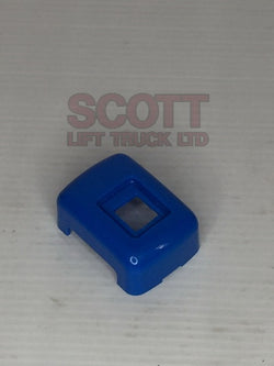 104622 [CROWN] COVER KNOB - BLUE * OEM