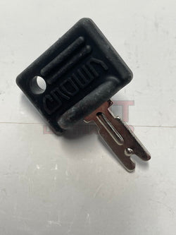 107151-002 [CROWN] KEY MOLDED - RR, SC, TSP, ETC. * OEM