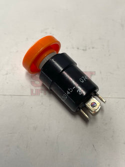 115972-001 [CROWN] SWITCH W/CAP, ORANGE * OEM