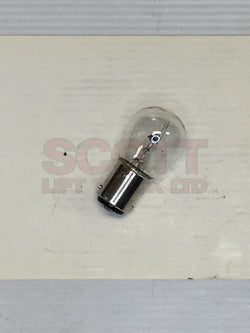 117993 [CROWN] BULB - 36 VOLT SP1 DOUBLE FILAMENT