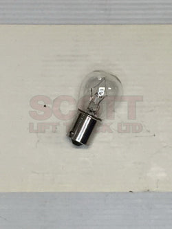 118321 [CROWN] BULB - 36V 25W SP7 SINGLE FILAMENT