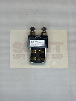 120975 [CROWN] CONTACTOR SW80 24VDC * OEM