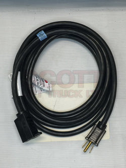 127490 [CROWN] CABLE - CHARGER 10FT * OEM