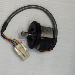 130210-001 [CROWN] STEER ENCODER ASSEMBLY - USED