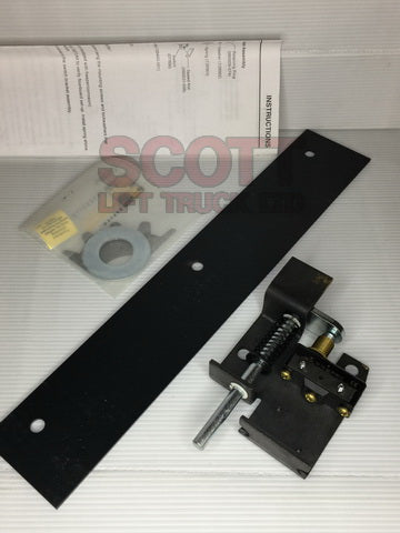 138569 [CROWN] KIT MOTOR SWITCH BRACKET * OEM