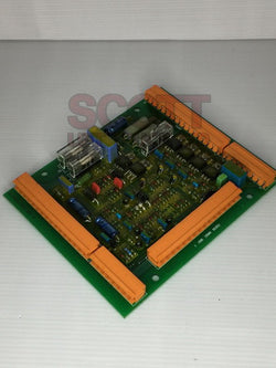 802821 [CROWN] DISTRIBUTION PANEL CARD * OEM