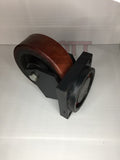 818312-001 [CROWN] CASTER WHEEL ASSEMBLY * OEM